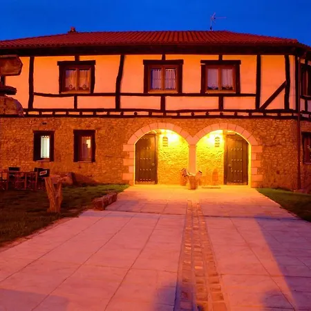 Neithea Country house Boveda (Alava)