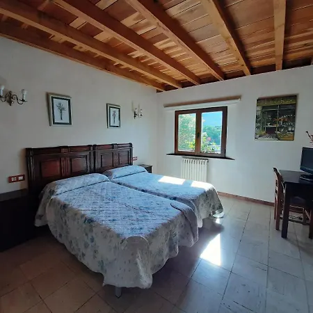 Casa rural Neithea Boveda (Alava)