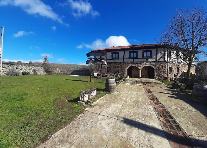 Neithea * Boveda (Alava)